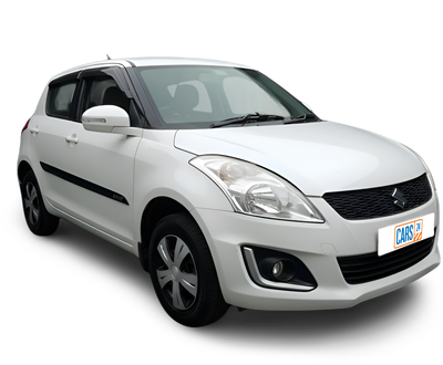 2015 Maruti Swift - Hatchback - Petrol - Manual - ₹3.15 lakh